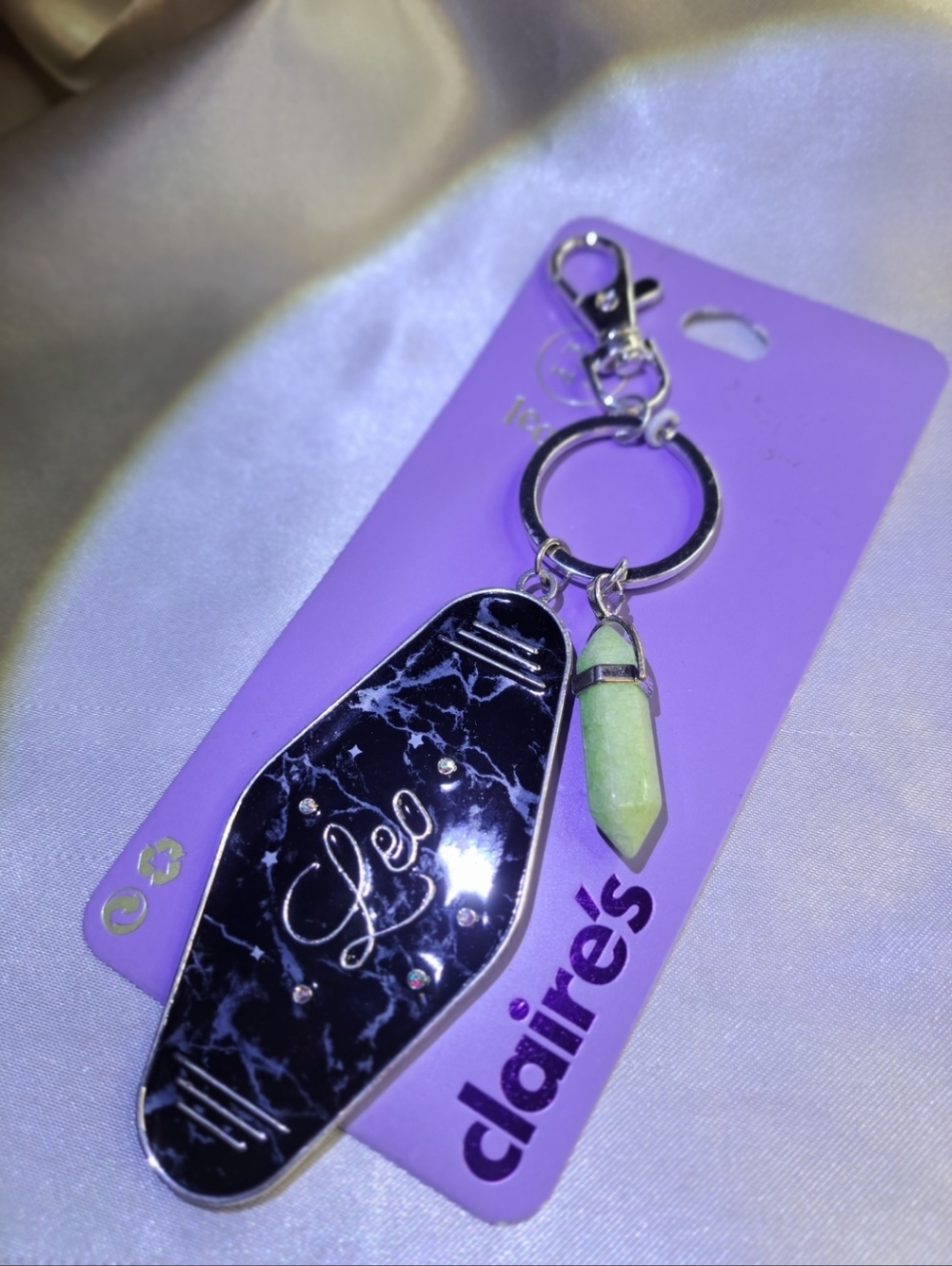 ZODIAC Keychains - Picture 2 of 7